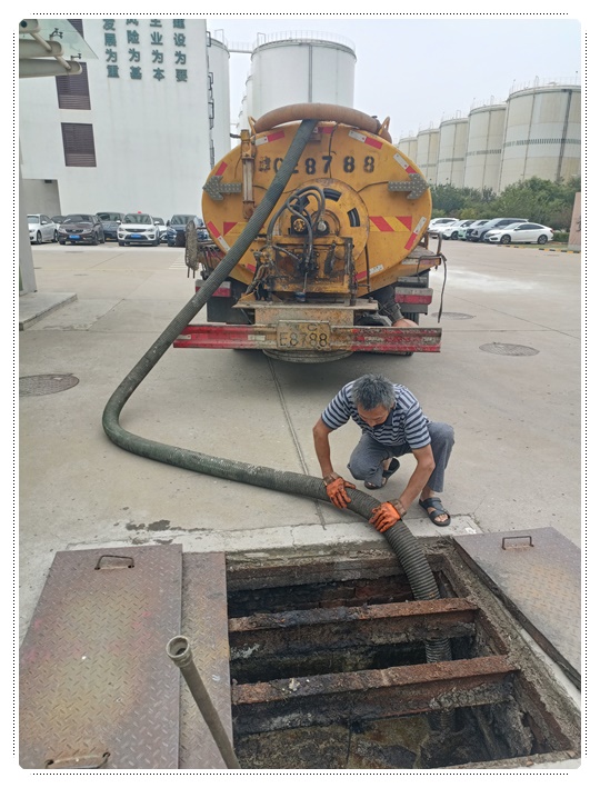 华宁隔油池清掏