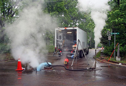 华宁CIPP热固化修复技术