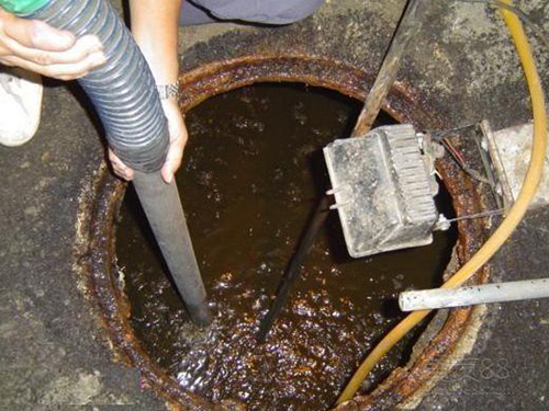 华宁隔油池清理