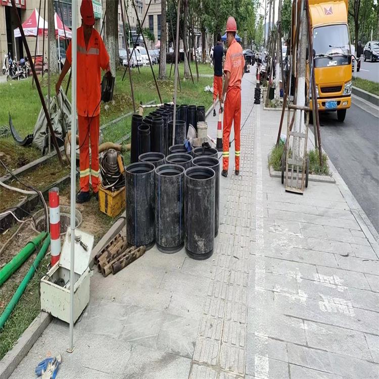 华宁管道短管置换修复